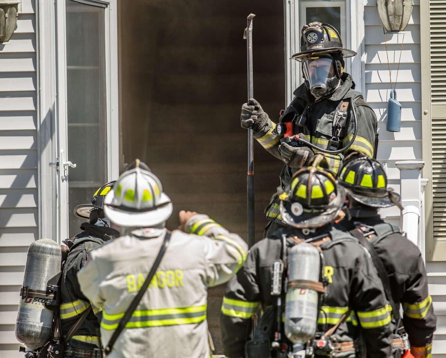 Certified Chief Officers Maine Fire Chiefs' Association