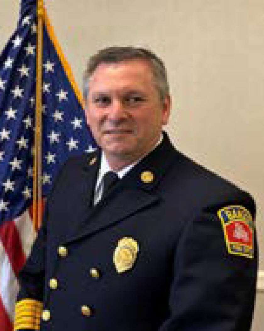 Message from President Higgins Maine Fire Chiefs' Association