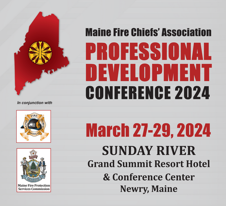 Home Maine Fire Chiefs' Association